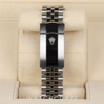 2024 ROLEX DATEJUST WIMBLEDON DIAL 41MM 126300