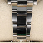 2018 ROLEX GMT MASTER II BLACK DIAL 40MM 116710LN