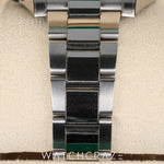 2018 ROLEX GMT MASTER II BLACK DIAL 40MM 116710LN