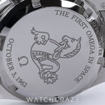 2024 OMEGA SPEEDMASTER FIRST OMEGA IN SPACE 39MM 310.30.40.50.06.001