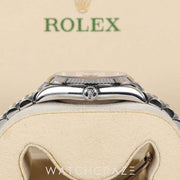2025 ROLEX DATEJUST WIMBLEDON DIAL JUBILEE 36MM 126234