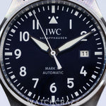 2024 IWC PILOT MARK XX 40MM IW328203