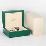 2025 ROLEX DAYTONA COSMOGRAPH ROSE GOLD BLACK DIAL 40MM 126515LN