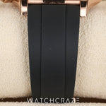 2025 ROLEX DAYTONA COSMOGRAPH ROSE GOLD BLACK DIAL 40MM 126515LN