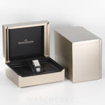 2023 JAEGER LE-COULTRE REVERSO TRIBUTE MONOFACE BLUE DIAL Q3988482