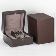 2022 GLASHUTTE ORIGINAL SIXTIES CHRONOGRAPH ANNUAL EDITION GREEN DIAL 42MM 13934052204