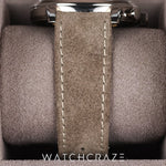 2022 GLASHUTTE ORIGINAL SIXTIES CHRONOGRAPH ANNUAL EDITION GREEN DIAL 42MM 13934052204