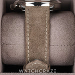 2022 GLASHUTTE ORIGINAL SIXTIES CHRONOGRAPH ANNUAL EDITION GREEN DIAL 42MM 13934052204