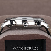 2022 GLASHUTTE ORIGINAL SIXTIES CHRONOGRAPH ANNUAL EDITION GREEN DIAL 42MM 13934052204
