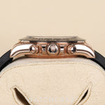 2025 ROLEX DAYTONA COSMOGRAPH ROSE GOLD BLACK DIAL 40MM 126515LN
