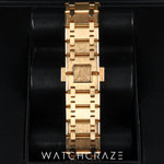 2019 AUDEMARS PIGUET ROYAL OAK YELLOW GOLD BLUE DIAL 15202BA.OO.1240BA.01