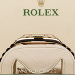 2024 ROLEX DAY-DATE YELLOW GOLD ROMAN NUMERALS 40MM 228238