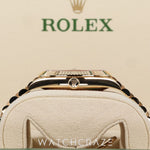 2024 ROLEX DAY-DATE YELLOW GOLD ROMAN NUMERALS 40MM 228238