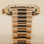 2024 ROLEX DAY-DATE YELLOW GOLD ROMAN NUMERALS 40MM 228238