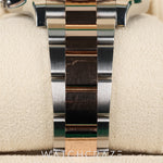 2024 ROLEX YACHT-MASTER TWO TONE ROSE GOLD AND STEEL BROWN DIAL 40MM 126621