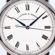 2013 A.LANGE & SÖHNE RICHARD LANGE 40MM 232.026 / LS2323A.L