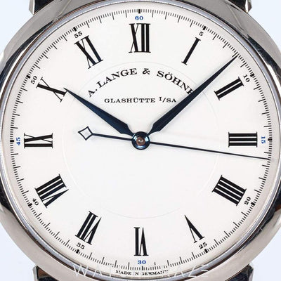 2013 A.LANGE & SÖHNE RICHARD LANGE 40MM 232.026 / LS2323A.L