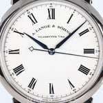 2013 A.LANGE & SÖHNE RICHARD LANGE 40MM 232.026 / LS2323A.L