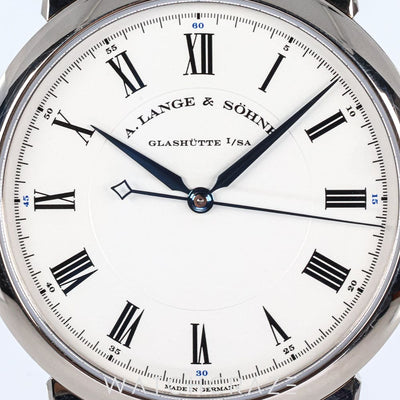 2013 A.LANGE & SÖHNE RICHARD LANGE 40MM 232.026 / LS2323A.L