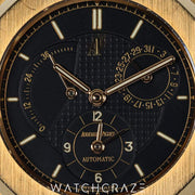 1997 AUDEMARS PIGUET ROYAL OAK DUAL TIME 36MM 25730BA