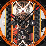 2026 JACOB & CO. EPIC X BRIDGES ORANGE 44MM EX120.11.A1.AB.A