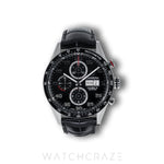 2016 TAG HEUER CARRERA CHRONOGRAPH 44MM CBN2A1AA.BA0643