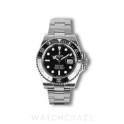 2023 ROLEX SUBMARINER DATE BLACK DIAL 41MM 126610LN