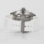 2026 JACOB & CO. EPIC X SKELETON V1 WHITE 44MM EX110.20.AA.A1.A