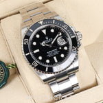 2023 ROLEX SUBMARINER DATE BLACK DIAL 41MM 126610LN