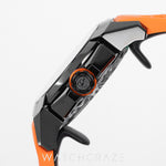 2026 JACOB & CO. EPIC X BRIDGES ORANGE 44MM EX120.11.A1.AB.A