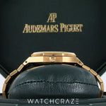 1997 AUDEMARS PIGUET ROYAL OAK DUAL TIME 36MM 25730BA