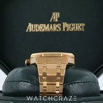 1997 AUDEMARS PIGUET ROYAL OAK DUAL TIME 36MM 25730BA