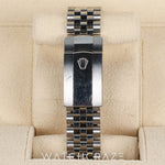 2024 ROLEX DATEJUST WHITE DIAL FLUTED JUIBLEE 36MM 126234