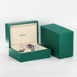 2025 ROLEX DATEJUST BLUE DIAL SMOOTH OYSTER 41MM 126300