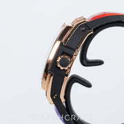 2025 HUBLOT BIG BANG KING GOLD RAINBOW 39MM 665.OX.9910.LR.0999