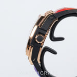2025 HUBLOT BIG BANG KING GOLD RAINBOW 39MM 665.OX.9910.LR.0999