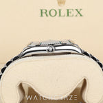 2024 ROLEX DATEJUST WHITE DIAL FLUTED JUIBLEE 36MM 126234