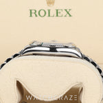 2024 ROLEX DATEJUST WHITE DIAL FLUTED JUIBLEE 36MM 126234