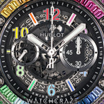 2021 HUBLOT BIG BANG UNICO 45MM 411.NX.1117.LR.0999