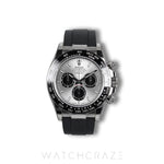 2023 ROLEX COSMOGRAPH DAYTONA WHITE GOLD 'GHOST' 40MM 126519LN