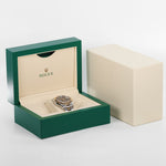 2021 ROLEX SKYDWELLER OYSTER TWO TONE YELLOW GOLD AND STEEL BLACK DIAL 42MM 326933