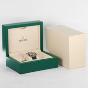 2023 ROLEX COSMOGRAPH DAYTONA WHITE GOLD 'GHOST' 40MM 126519LN