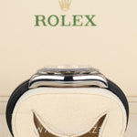 2023 ROLEX COSMOGRAPH DAYTONA WHITE GOLD 'GHOST' 40MM 126519LN