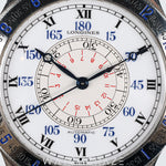 LONGINES LINDERGH HOUR ANGLE 47MM L2.678.4.11.0