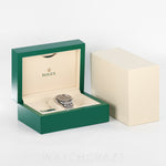 2021 ROLEX SKY-DWELLER BLACK DIAL FLUTED JUBILEE 42MM 326934