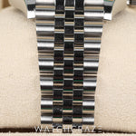 2021 ROLEX SKY-DWELLER BLACK DIAL FLUTED JUBILEE 42MM 326934