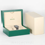 2021 ROLEX COSMOGRAPH DAYTONA WHITE GOLD DIAMOND MARKERS 40MM 116519LN