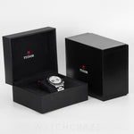 2023 TUDOR BLACK BAY CHRONO WHITE DIAL 41MM 79360N