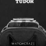 2023 TUDOR BLACK BAY CHRONO WHITE DIAL 41MM 79360N