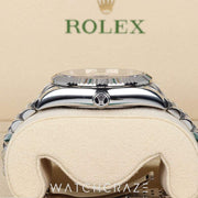 2021 ROLEX SKY-DWELLER BLACK DIAL FLUTED JUBILEE 42MM 326934
